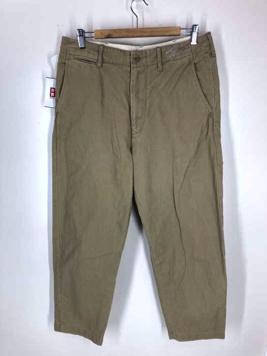 ARMY TWILL（アーミーツイル） Heavy Left twill  Pants チノパンツ メンズ パンツ