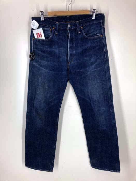 Levis VintageClothing（リーバイスヴィンテージクロージング） 復刻 日本製 47501 ビツグE デニムパンツ メンズ パンツ