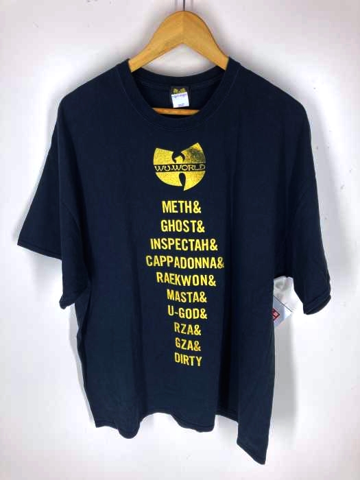 WU-WORLD（ウーワールド） WU-TANG CLAN Tシャツ メンズ トップス