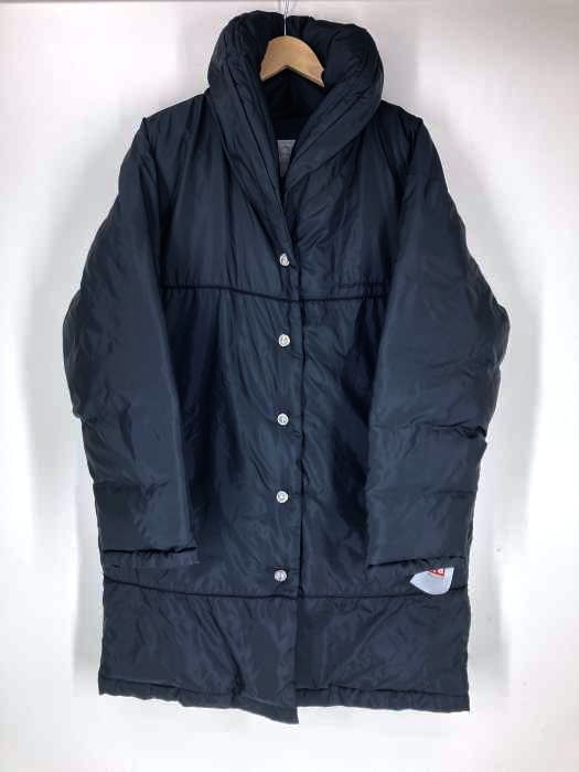 courreges(クレージュ) フード付き ダウンコート レディース アウター