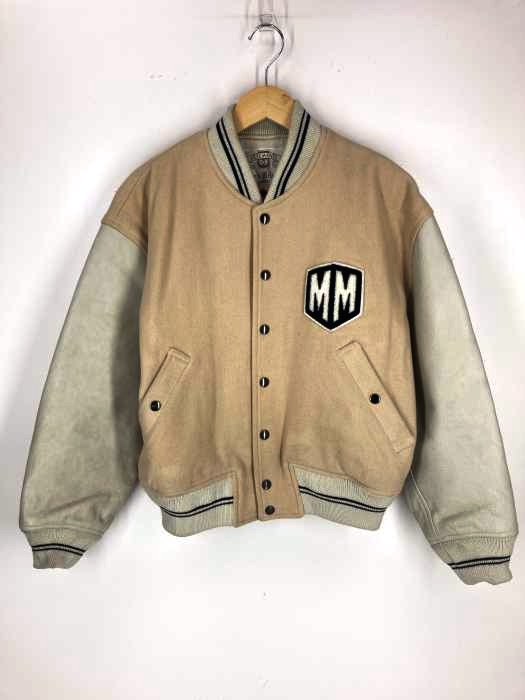 MENS MELROSE（メンズローズ） スタジアムジャンパー メンズ アウター
