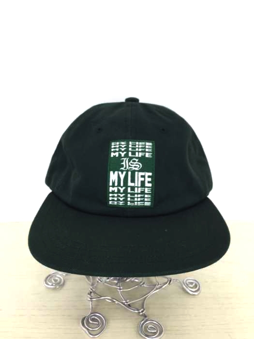 FORTY PERCENTS AGAINST RIGHTS(フォーティーパーセントアゲインストライツ) 21SS IMPALA 6PANEL CAP メンズ 帽子