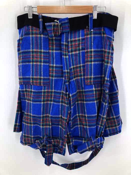 TIGER OF LONDON チェック柄 スカート付き ショートパンツ レディース パンツ