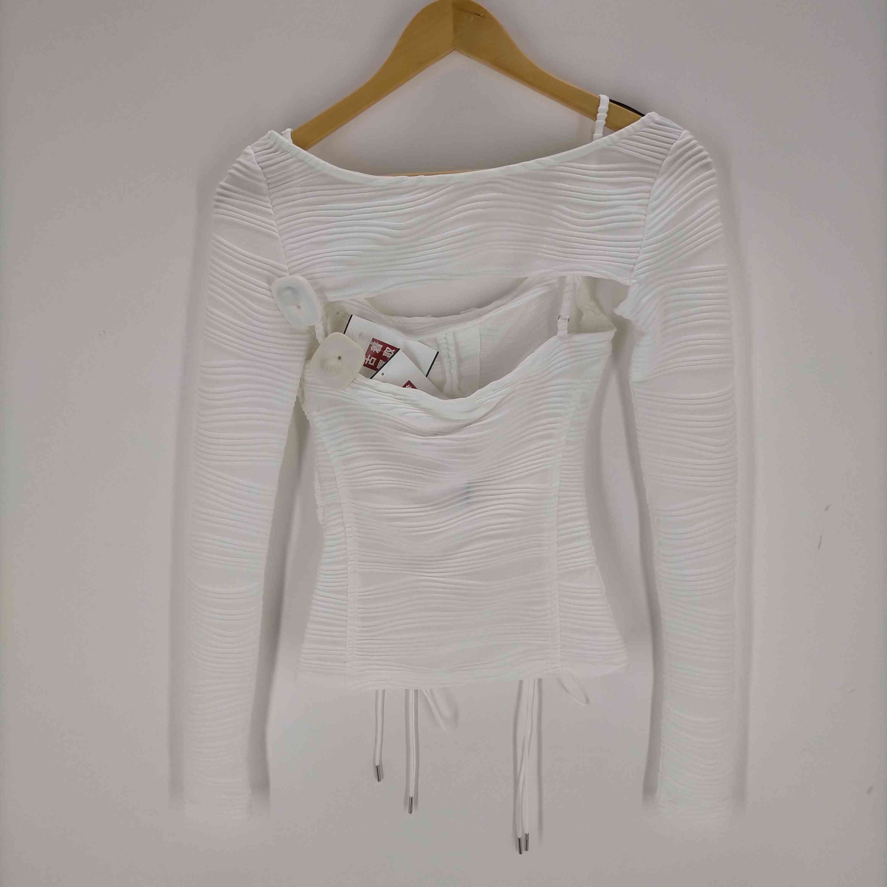 トップス Melt the lady lace up layered corset melt the lady lace up layered corset