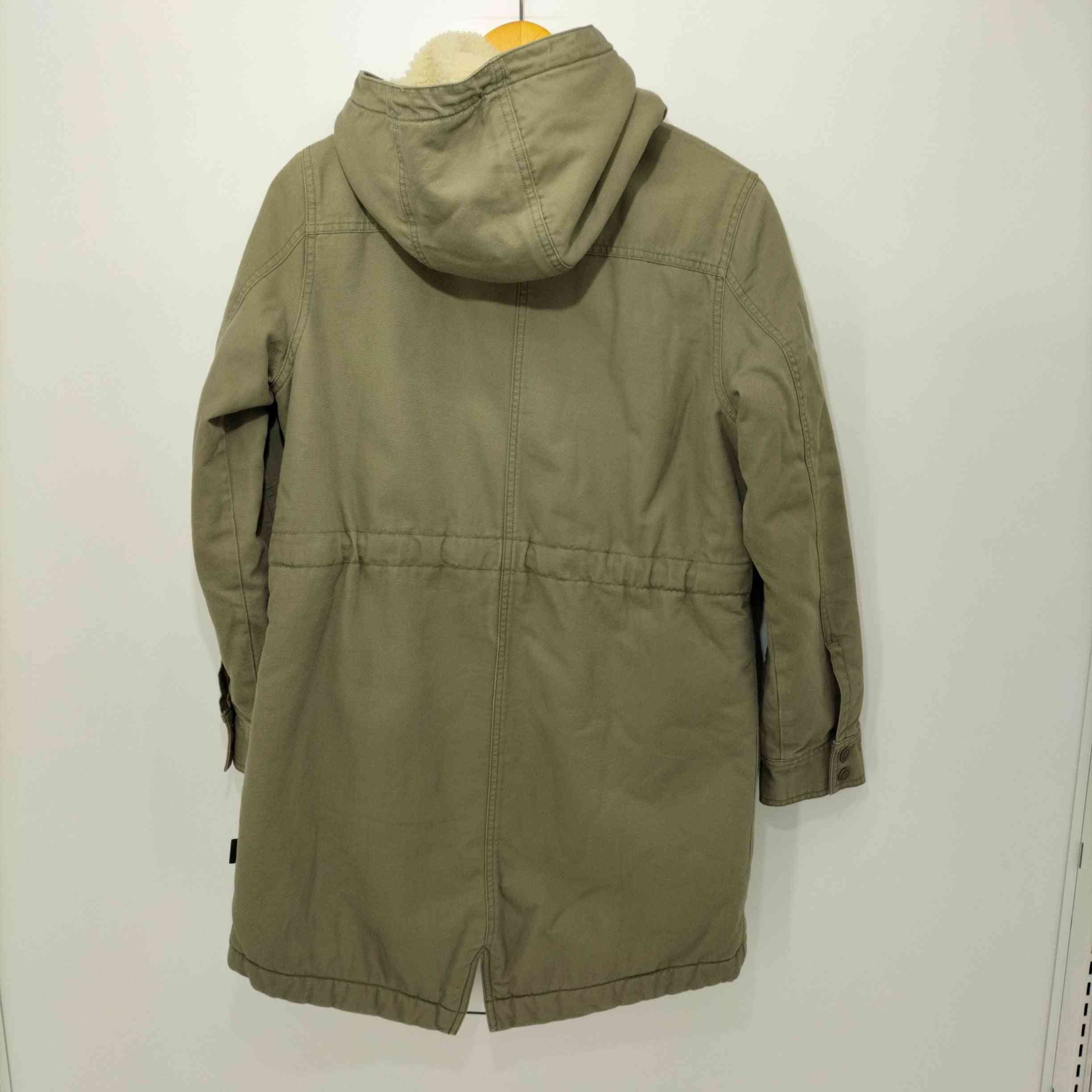 パタゴニアモッズコート