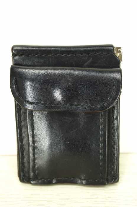 USED （ブランド不明） レザーウォレット　財布 メンズ ファッション雑貨
