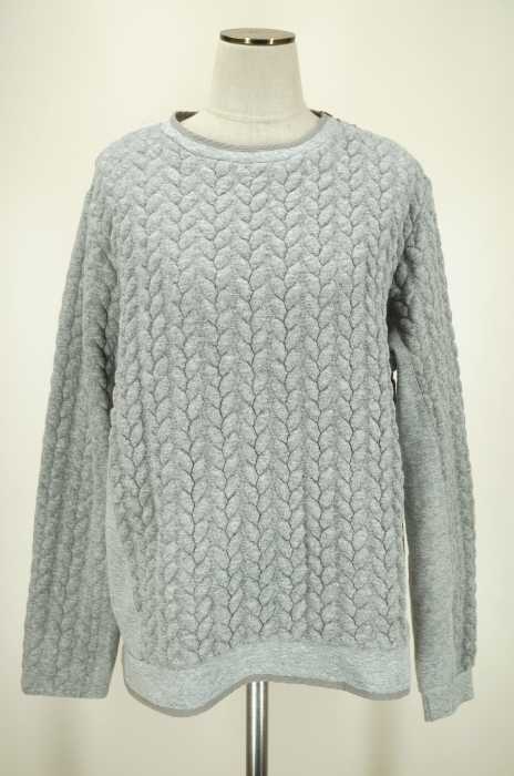 ZARA (ザラ) スウェットトップス レディース トップス