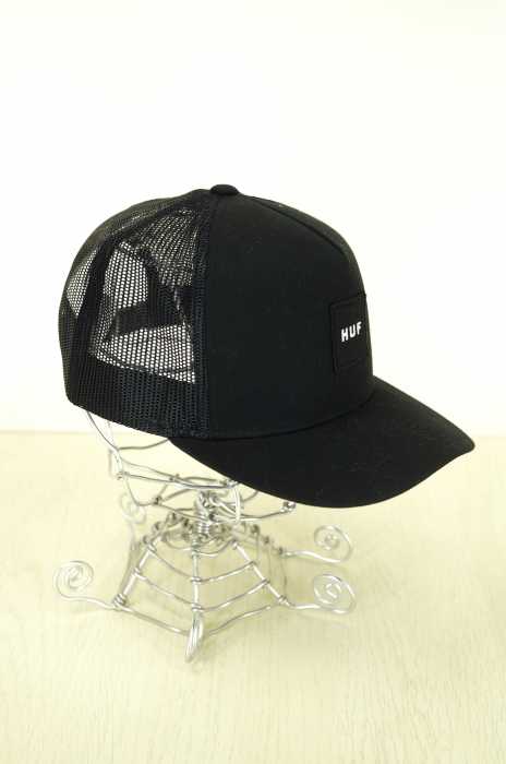 HUF （ハフ） メッシュスナップバックキャップ メンズ 帽子