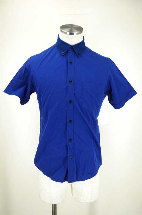 N.HOOLYWOOD （エヌハリウッド） S/S ボTンダウンシャツ メンズ トップス