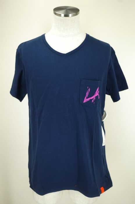 TONY (トニー) 胸ポケット付きTシャツ メンズ トップス