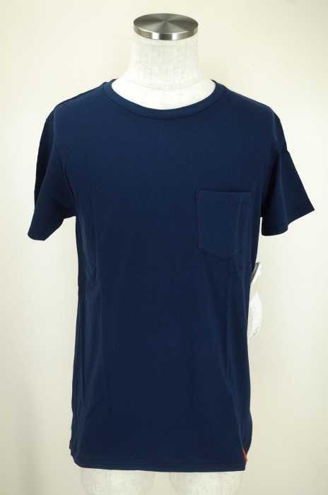 TONY （トニー） 胸ポケット付きTシャツ メンズ トップス