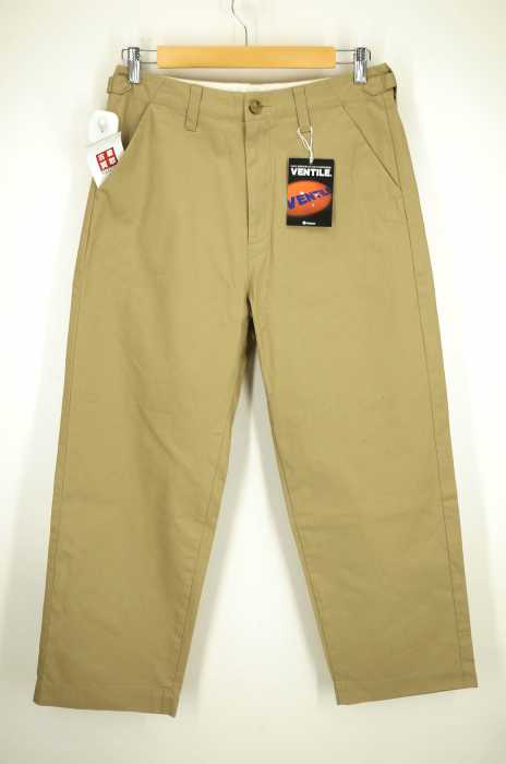 JOURNAL STANDARD relume （ジャーナルスタンダードレリューム） 17SS VENTILE別注ワイドチノパンツ メンズ パンツ