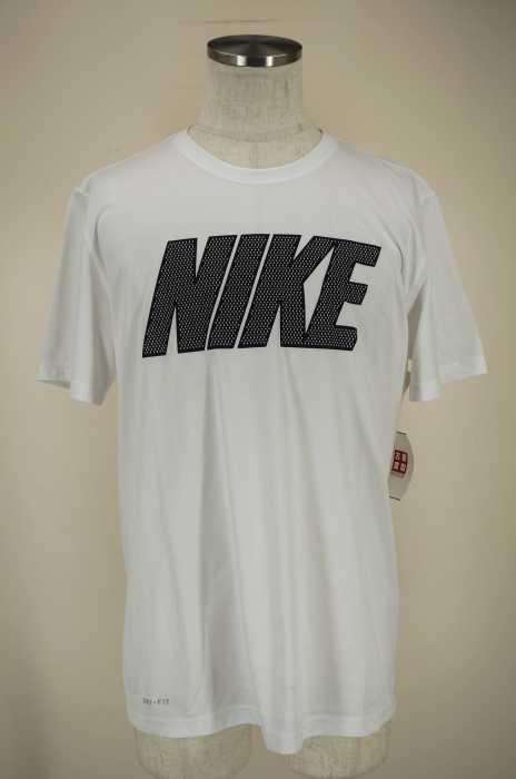 NIKE (ナイキ) ロゴプリントTシャツ メンズ トップス