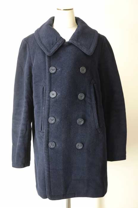 JOURNAL STANDARD (ジャーナルスタンダード) PONTETORTO メルトンピーコート レディース アウター