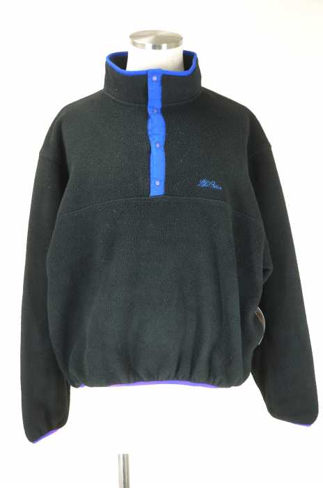 L.L.Bean （エルエルビーン） フリースプルオーバー メンズ トップス