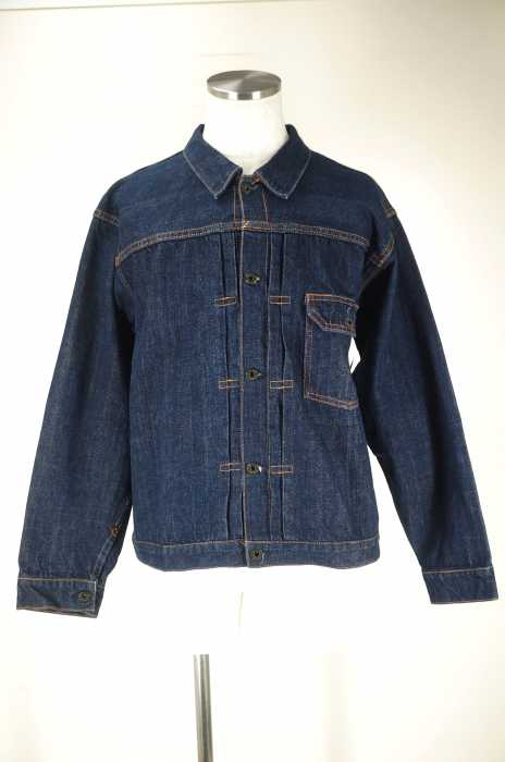 Levi's （リーバイス） 1st NO2デニム メンズ アウター