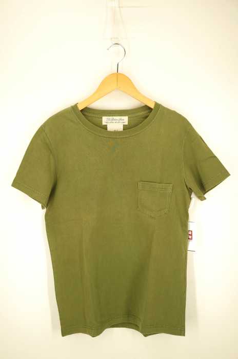 REMI RELIEF (レミレリーフ) ポケット付きtシャツ メンズ トップス