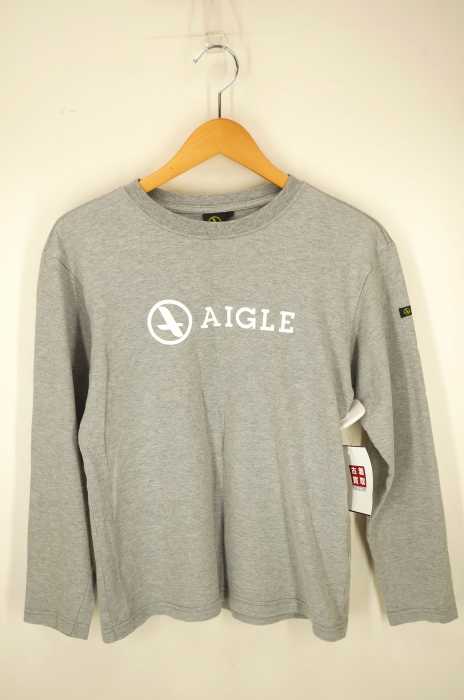 AIGLE (エーグル) ロゴプリント レディース トップス