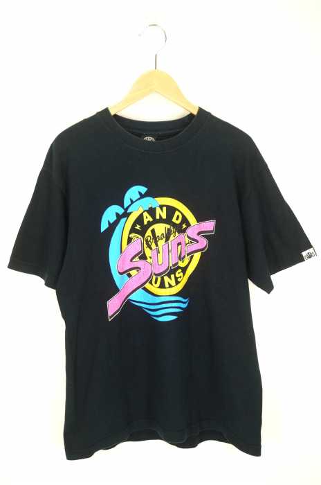 ANDSUNS (アンドサンズ) プリント メンズ トップス