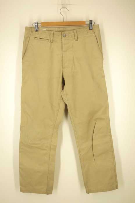 SASSAFRAS（ササフラス） SPRAYER PANTS メンズ パンツ