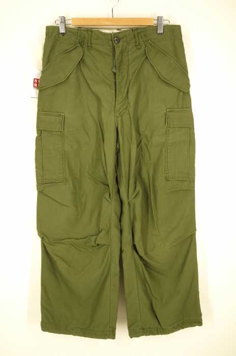 USED （ブランド不明） M-65 フィールドパンツ メンズ パンツ