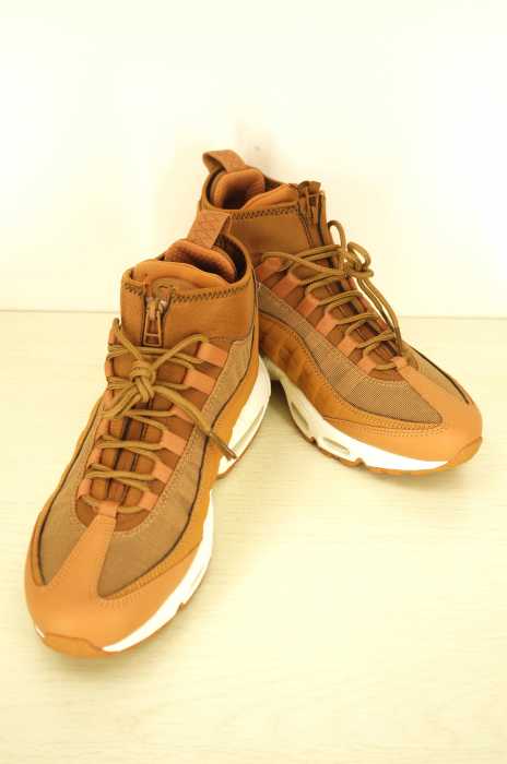 NIKE （ナイキ） Air MAX 95 SNEAKERBOOT メンズ シューズ