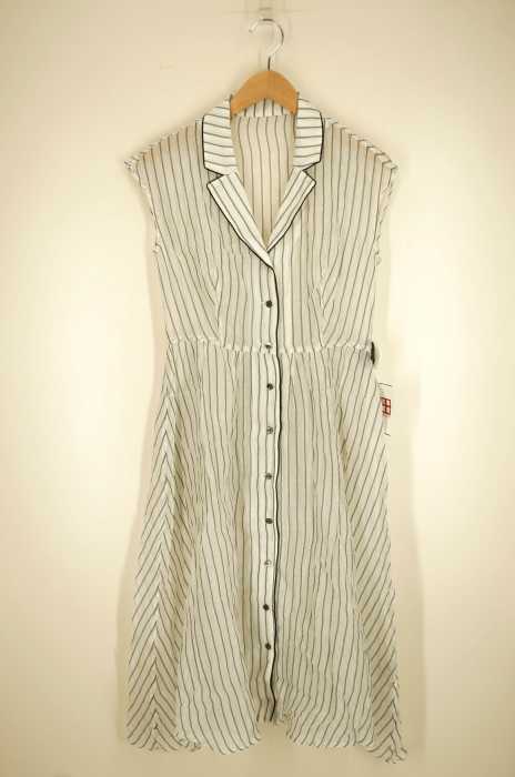 blondy(ブロンディー) ストライプ柄シャツワンピース レディース ワンピース