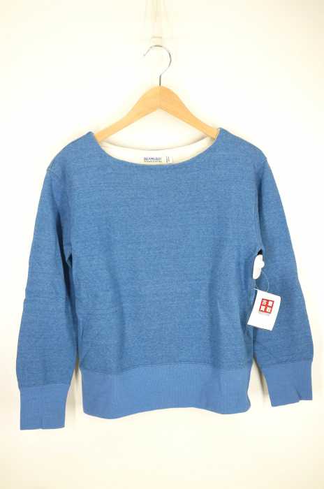 BEAMS BOY （ビームスボーイ） バスクスウェット レディース トップス