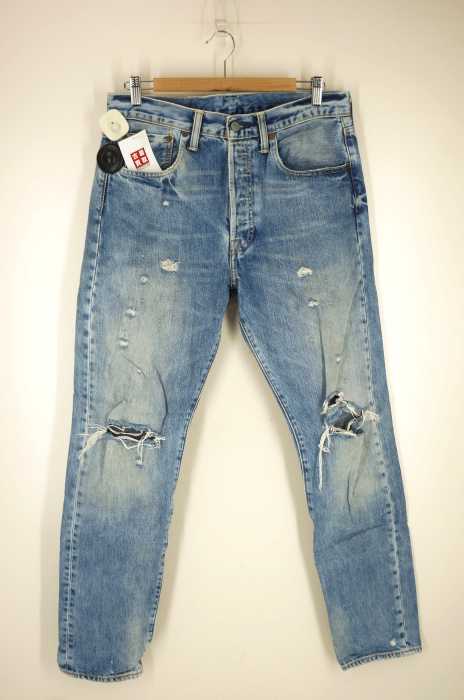 Levi's （リーバイス） 501CTカスタムテーパード メンズ パンツ