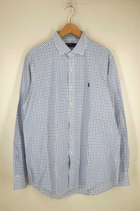 POLO RALPH LAUREN （ポロラルフローレン） ギンガムチェック メンズ トップス