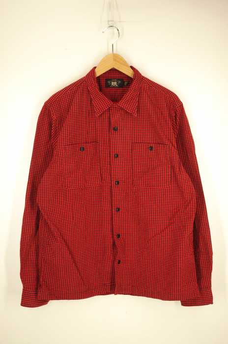 RRL RALPH LAUREN （ダブルアールエル ラルフローレン） メンズ トップス