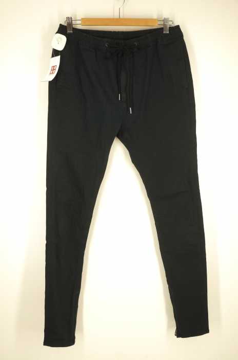 MONKEY TIME （モンキータイム） ST TWILL ZIP JEGNS PANTS メンズ パンツ
