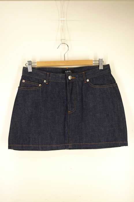 A.P.C. （アーペーセー） デニムミニスカート レディース スカート