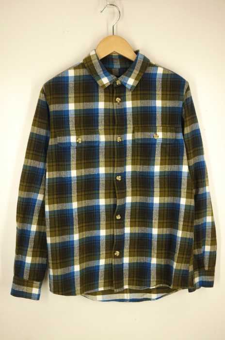 A.P.C. （アーペーセー） チェックシャツ メンズ トップス