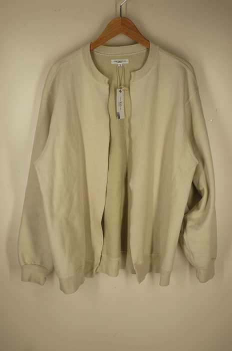 LADY WHITE Co（レディーホワイト） スプリット クルーネック 