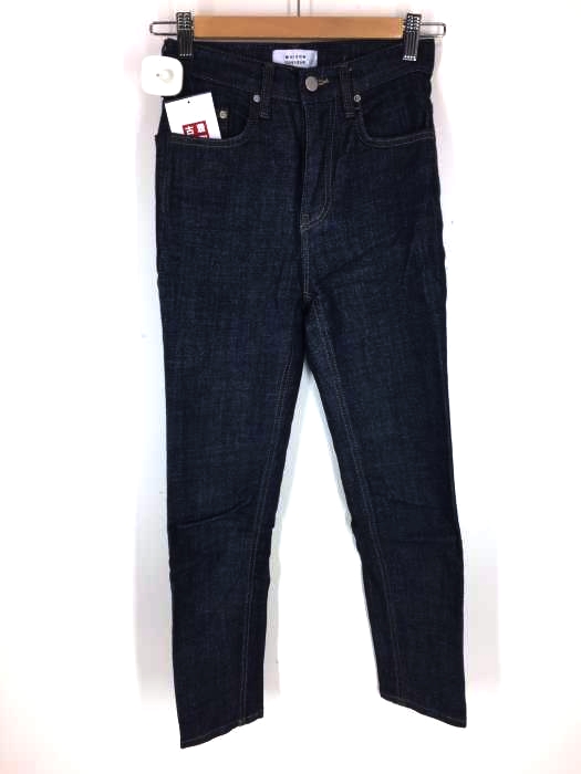MAISON COULEUR（メゾンクルール） ONE WASH STRAIGHT DENIM レディース パンツ
