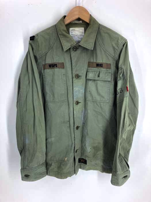 WTAPS(ダブルタップス) BUDS LS/SHIRTS メンズ トップス