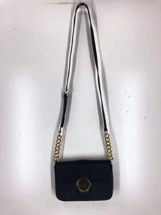Michael Kors（マイケルコース） ロゴ入り レザーショルダーバッグ レディース バッグ
