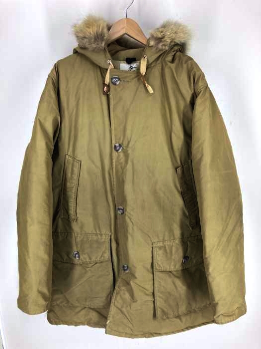 WOOLRICH（ウールリッチ） 70S 白タグ ダウン アークティックパーカー メンズ アウター