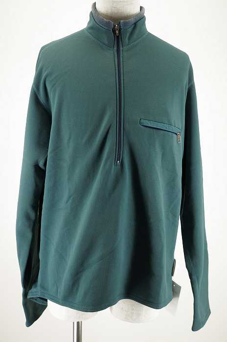 patagonia （パタゴニア） ハーフジップフリースブルゾン メンズ アウター