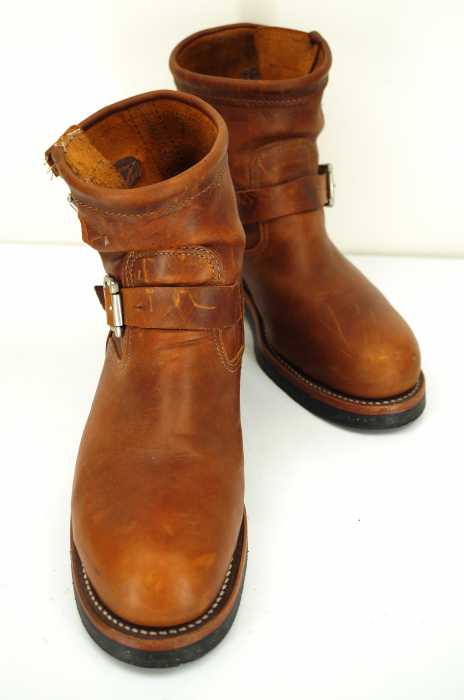 CHIPPEWA(チペワ) エンジニア ワークブーツ メンズ シューズ
