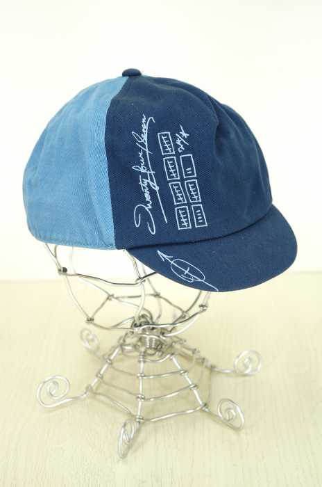 override（オーバーライド） プリントスナップバックキャップ メンズ 帽子