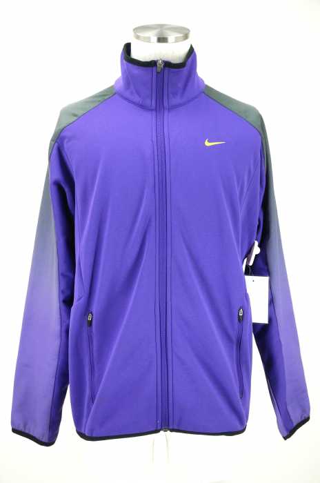 NIKE （ナイキ） 裏フリース グラフィック ジャケット メンズ アウター
