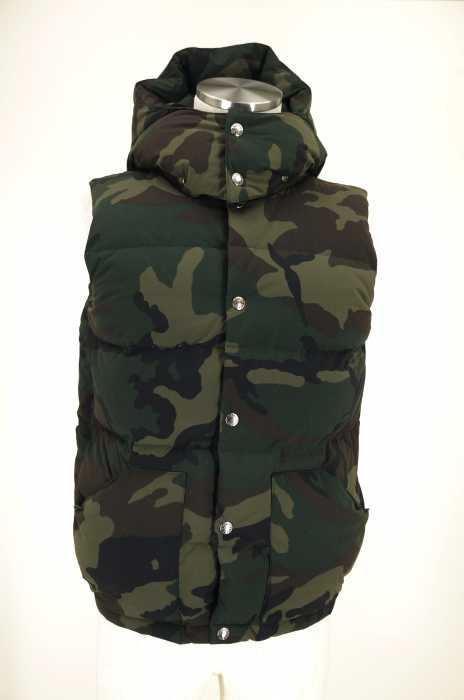 THE NORTH FACE (ザノースフェイス) Novelty CAMP Sierra Vest キャンプシェラベスト メンズ アウター