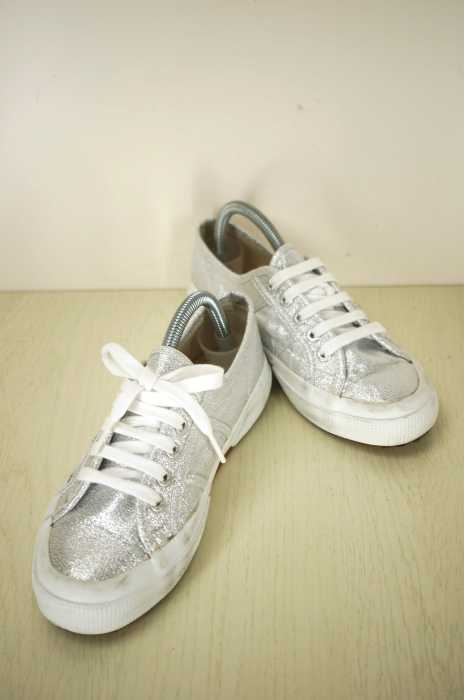 SUPERGA （スペルガ） LAMEW レディース シューズ