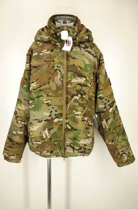 WILDTHINGS （ワイルドシングス） ECWCS LEVEL7 HIGH LOFT JACKET HAPPY JACKET PRIMALOFT メンズ アウター