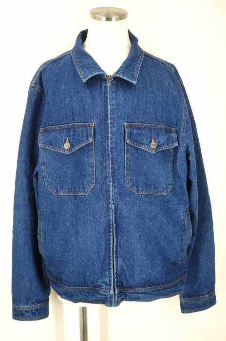 STUSSY （ステューシー） Denim Garage Jacket メンズ アウター