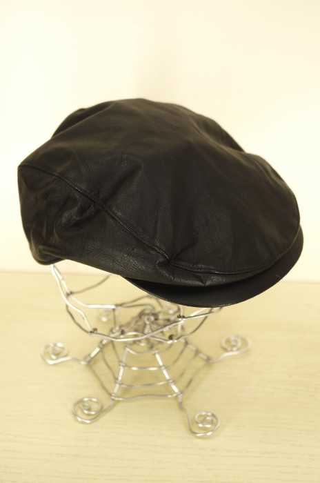 KANGOL(カンゴール) レザー メンズ 帽子