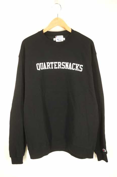 quartersnacks × Champion（クウォータースナックス チャンピオン） メンズ トップス