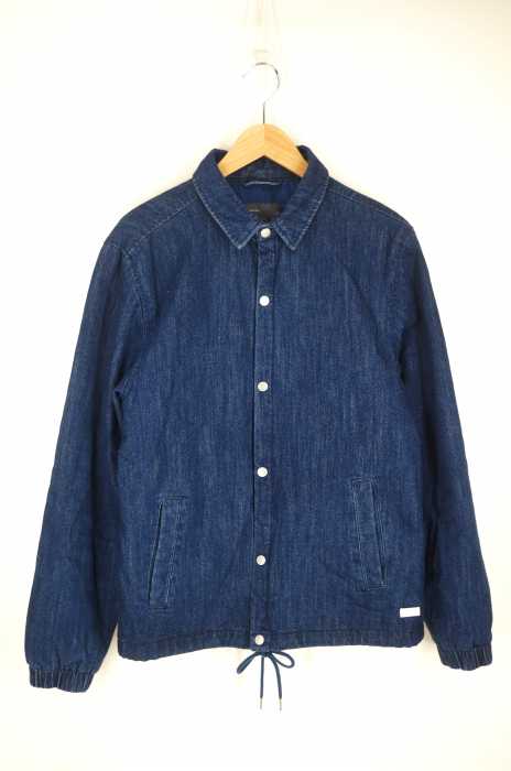 ZARA MAN （ザラマン） 中綿コーチジャケット メンズ アウター